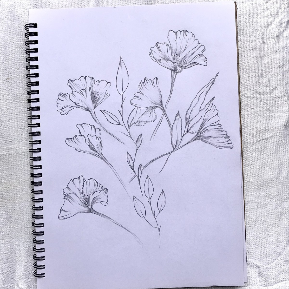 Drawing from my Dreams : Inspiration for a whole new&nbsp;collection